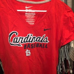 Cardinals XL Nike t shirt